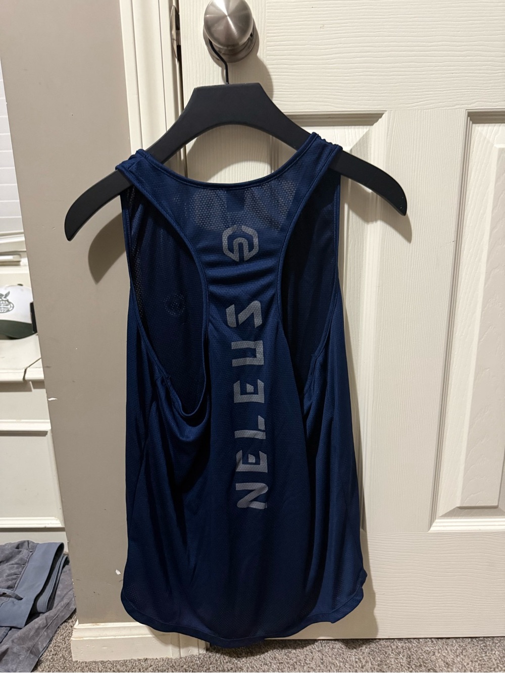 Newley’s workout stringer